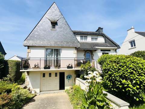 Vente maison 6 pièces Baud 56