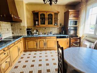 Vente maison 6 pièces