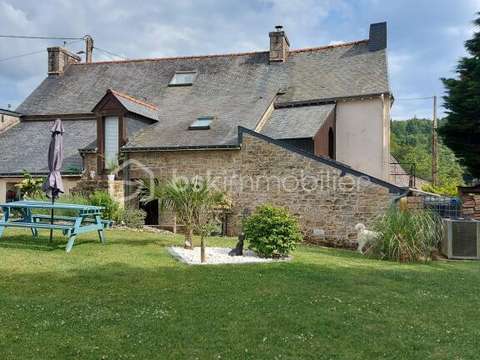 Vente maison 9 pièces Baud 56