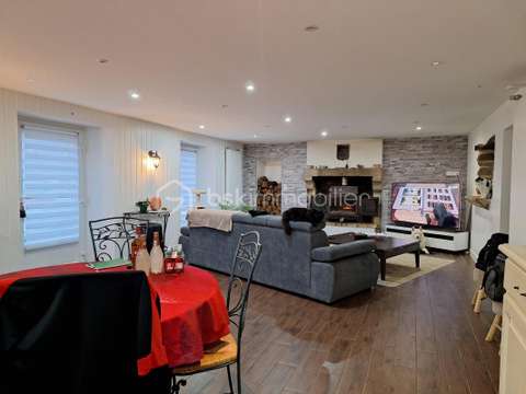 Vente maison 9 pièces