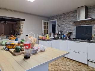 Vente maison 9 pièces