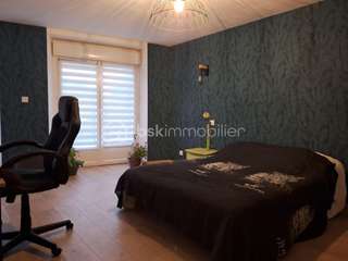 Vente maison 9 pièces