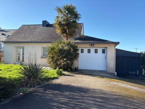 Vente maison 4 pièces Baud 56