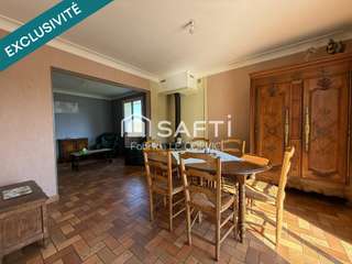 Vente maison 6 pièces Vente maison 6 pièces