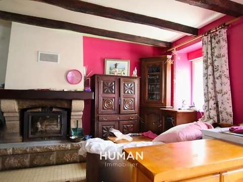 Vente maison 3 pièces