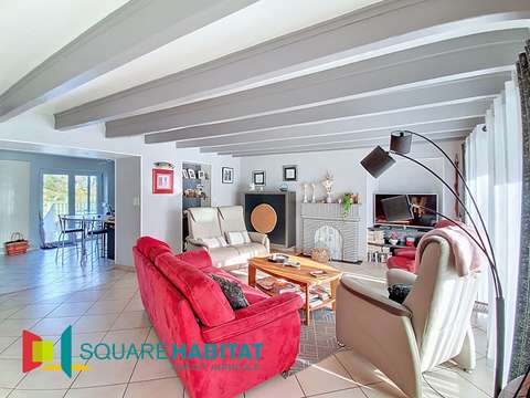 Vente maison 5 pièces Baud 56