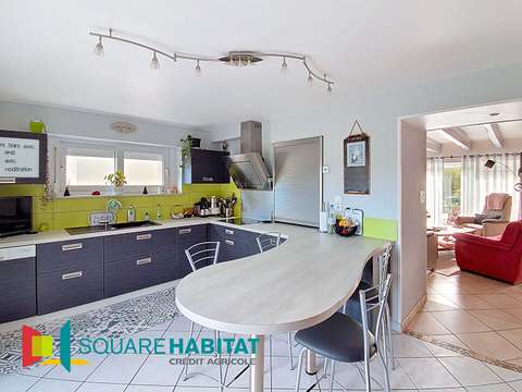 Vente maison 5 pièces Vente maison 5 pièces
