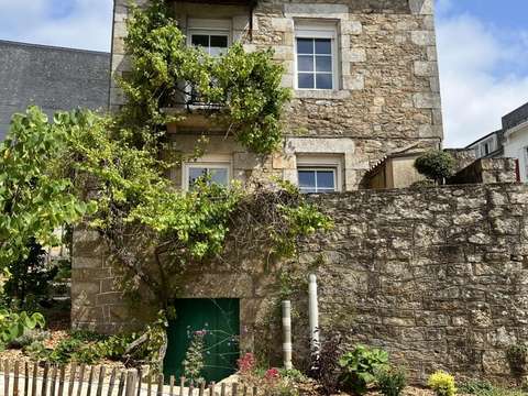 Vente maison 5 pièces Baud 56