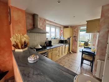 Vente maison 6 pièces Baud 56