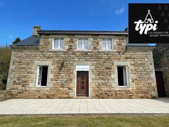 Vente maison 6 pièces Baud 56