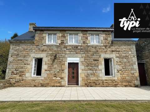 Vente maison 6 pièces Baud 56