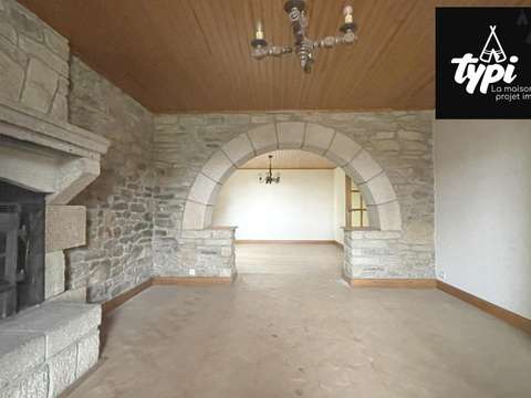 Vente maison 6 pièces