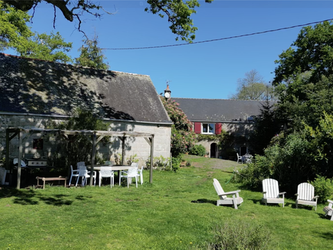 Vente maison 6 pièces Baud 56