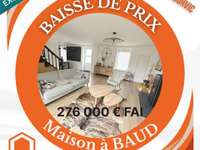 Vente maison 6 pièces Vente maison 6 pièces