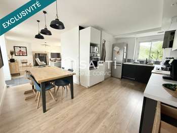 Vente maison 6 pièces Baud 56