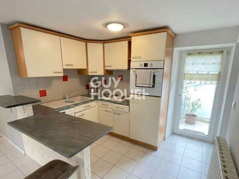 Vente maison 7 pièces Baud 56