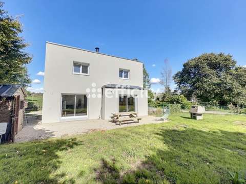 Vente maison 5 pièces Baud 56