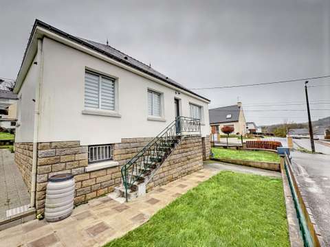 Vente maison 5 pièces Baud 56