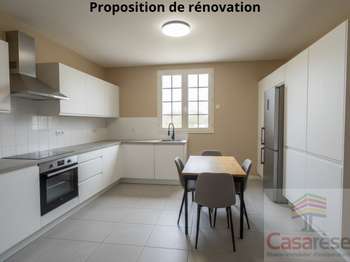 Vente maison 5 pièces Vente maison 5 pièces