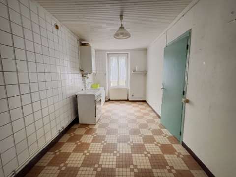 Vente maison 2 pièces