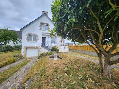 Vente maison 6 pièces Baud 56