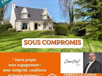 Maison 7 pièces 195 m² · à Baud · 195 m² · 314 000 €