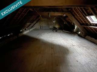 Vente maison 3 pièces