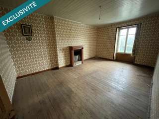 Vente maison 3 pièces