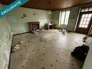 Vente maison 3 pièces