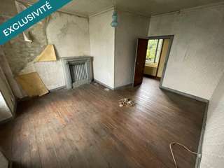 Vente maison 3 pièces
