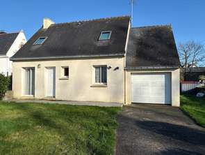 Vente Maison 3 chambresBaud