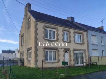 Vente maison 7 pièces Baud 56