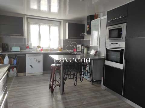 Vente maison 7 pièces