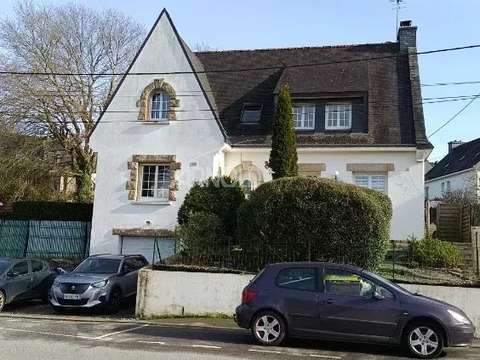 Vente maison 7 pièces Baud 56