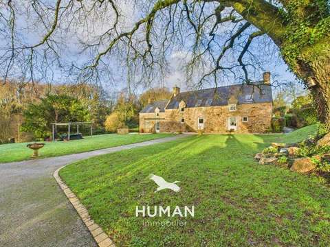 Vente maison 5 pièces Baud 56