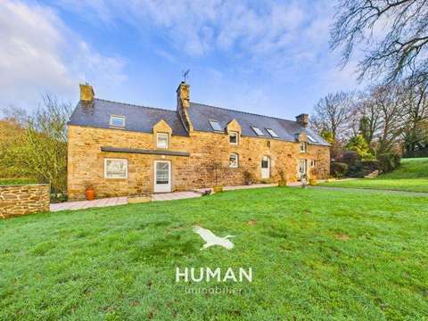 Vente maison 5 pièces Baud 56