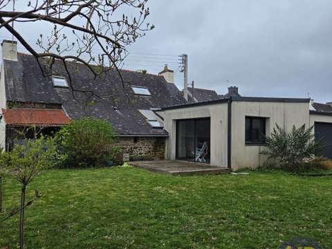 Vente maison 4 pièces Baud 56