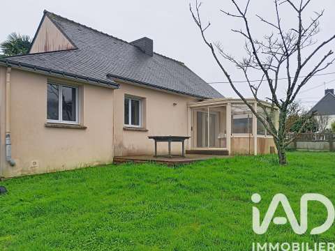 Vente maison 4 pièces Baud 56