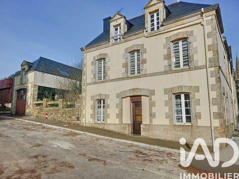 Vente maison 10 pièces Baud 56