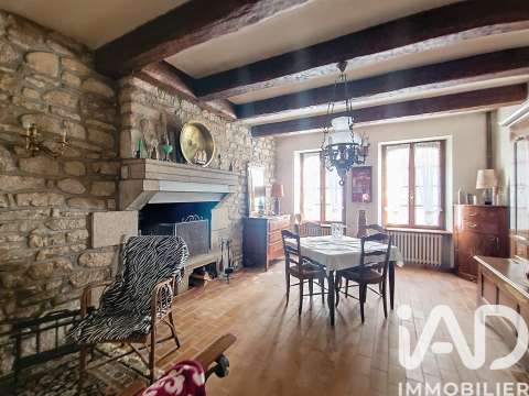 Vente maison 10 pièces