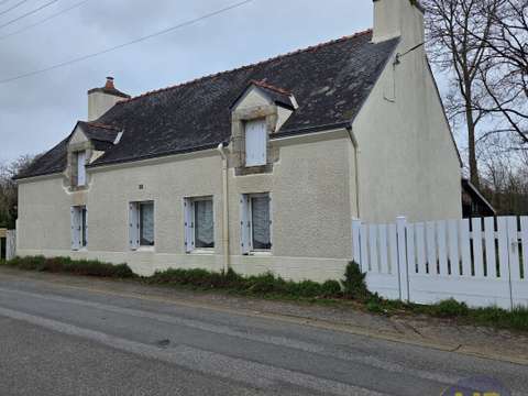 Vente maison 4 pièces Baud 56