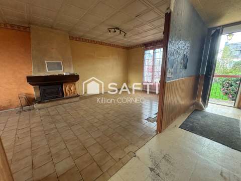 Vente maison 5 pièces Vente maison 5 pièces