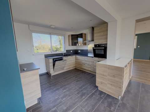 Vente maison 6 pièces
