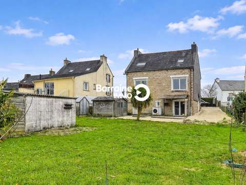 Vente maison 6 pièces Baud 56