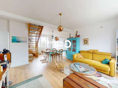 Vente maison 6 pièces Baud 56