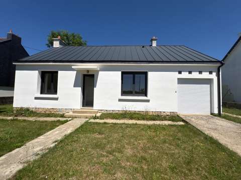 Vente maison 5 pièces Baud 56