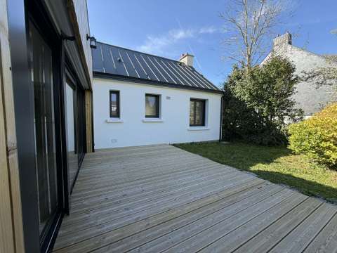 Vente maison 5 pièces Baud 56