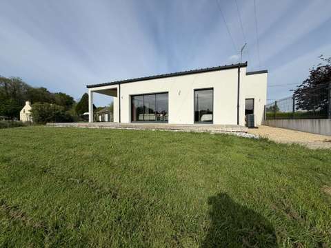 Vente maison 5 pièces Baud 56