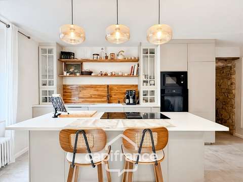 Vente maison 5 pièces