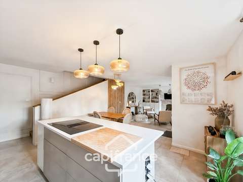 Vente maison 5 pièces